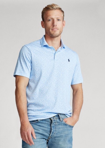 Pánské Polo Polo Ralph Lauren Classic Fit Soft Cotton - 05426-UDHA